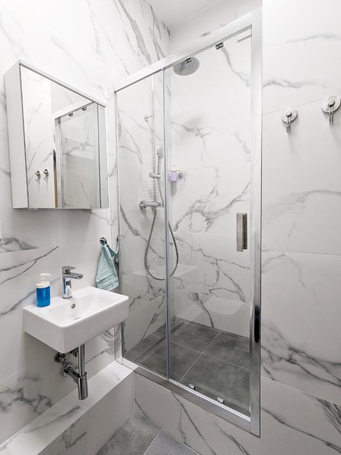 Apartmán Twoj Dom Varšava Exteriér fotografie